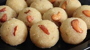 Ravva Laddu